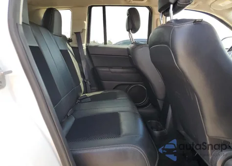 2016 Jeep Compass Sport from USA, damaged, VIN 1C4NJCBA9GD785793